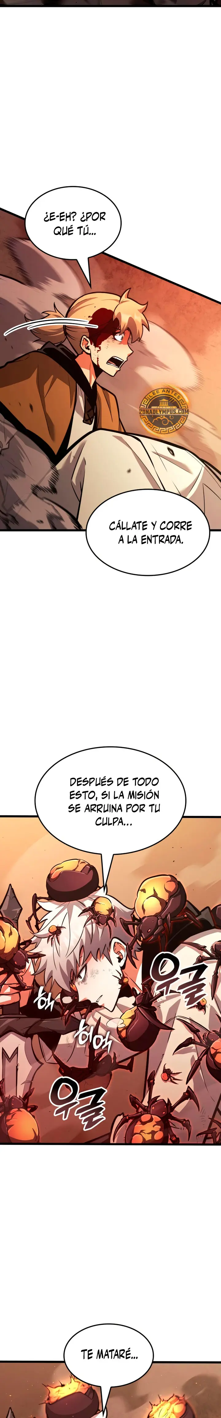 Emperador del Juego en Solitario Capítulo 45 - Page 40