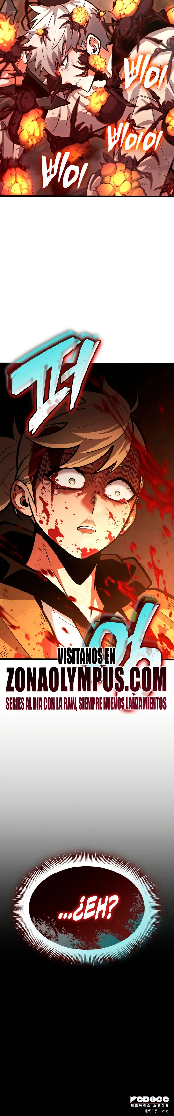 Emperador del Juego en Solitario Capítulo 45 - Page 41