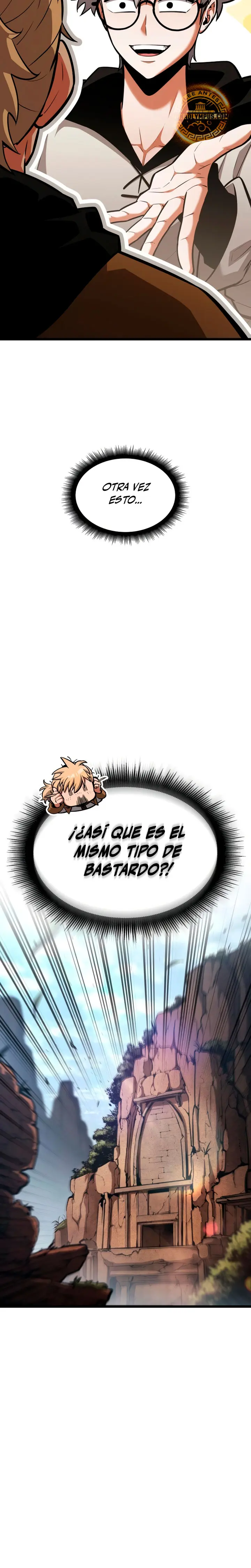 Emperador del Juego en Solitario Capítulo 45 - Page 6