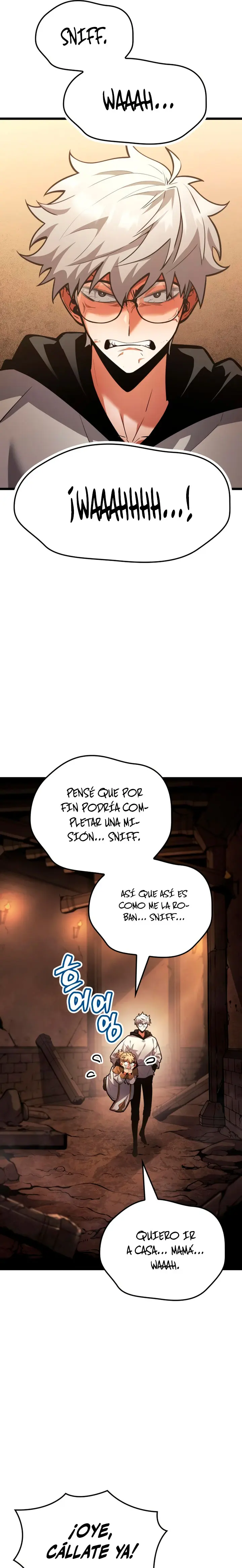 Emperador del Juego en Solitario Capítulo 45 - Page 8