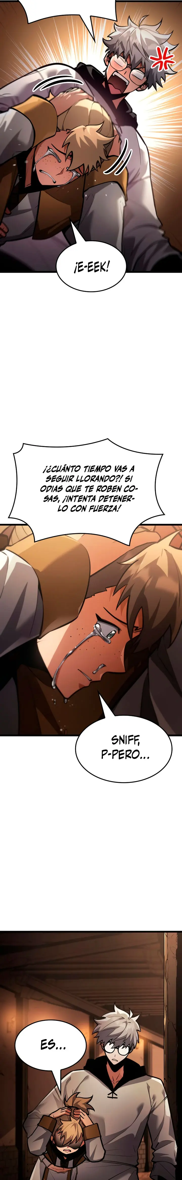 Emperador del Juego en Solitario Capítulo 45 - Page 9