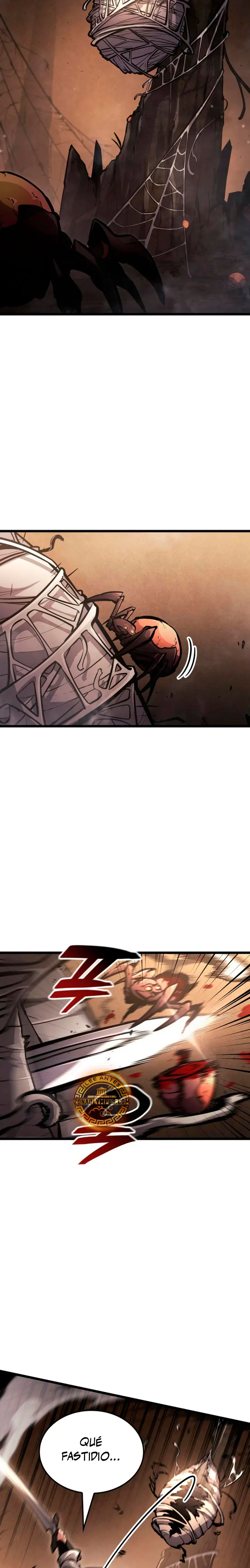 Emperador del Juego en Solitario Capítulo 46 - Page 10