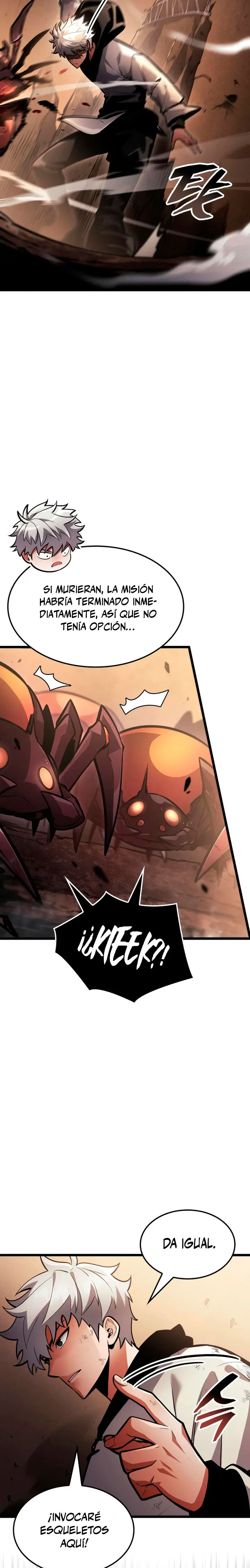 Emperador del Juego en Solitario Capítulo 46 - Page 11