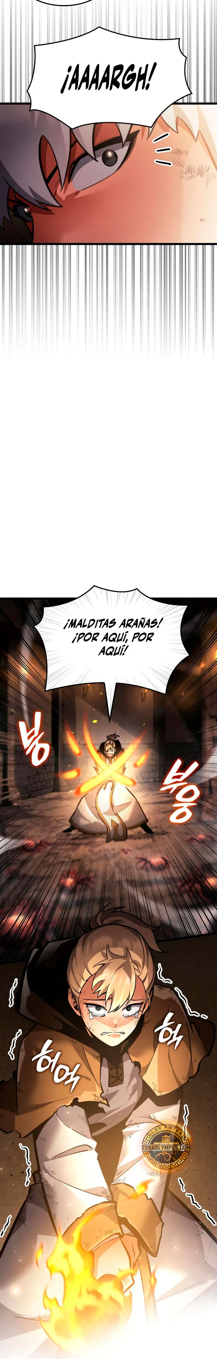 Emperador del Juego en Solitario Capítulo 46 - Page 12