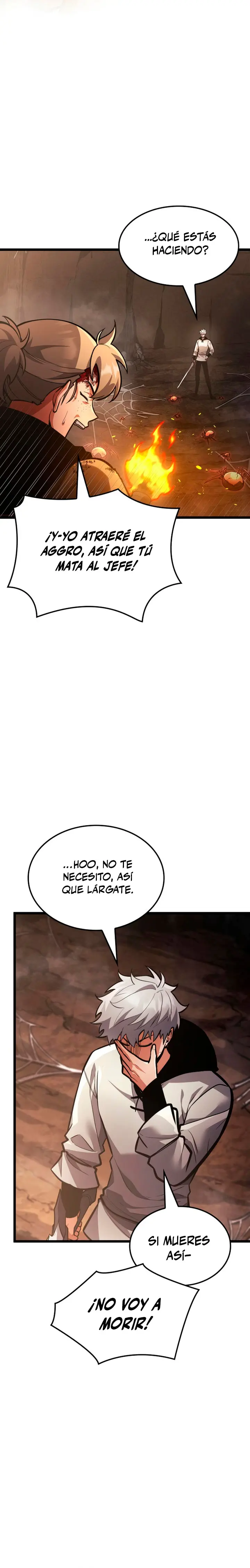 Emperador del Juego en Solitario Capítulo 46 - Page 13