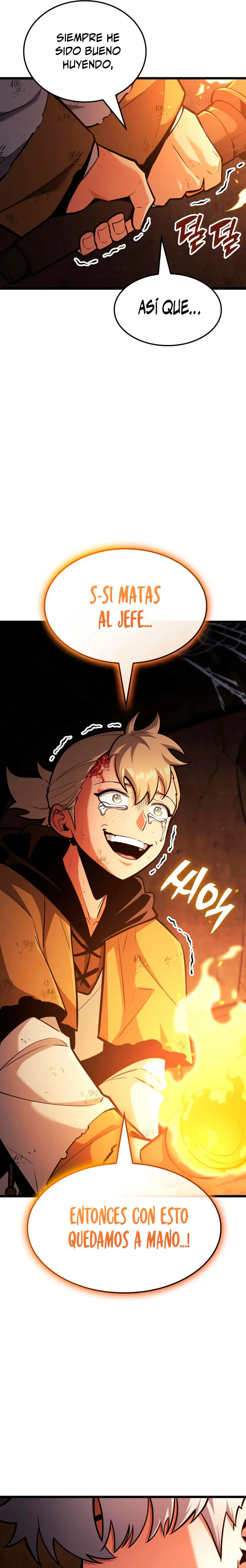 Emperador del Juego en Solitario Capítulo 46 - Page 14