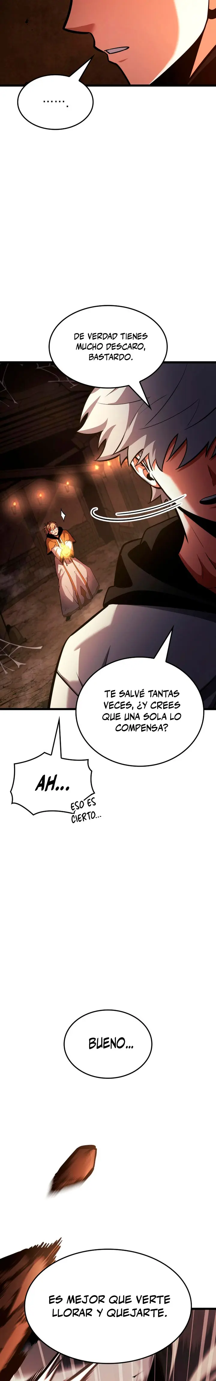 Emperador del Juego en Solitario Capítulo 46 - Page 15