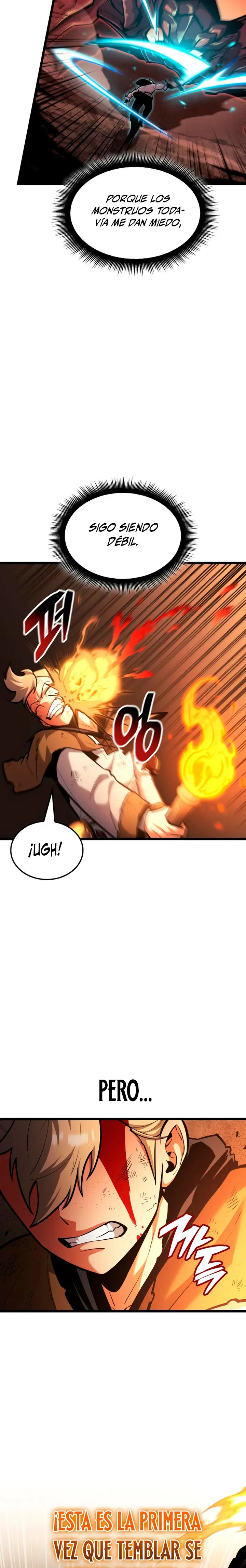 Emperador del Juego en Solitario Capítulo 46 - Page 17