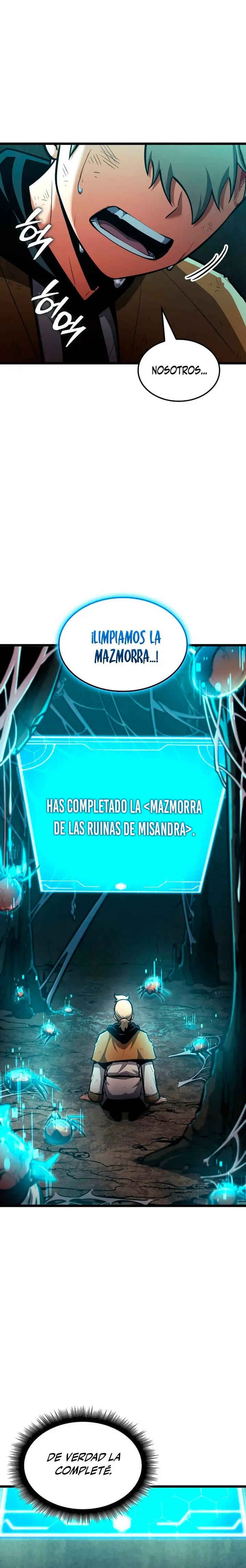 Emperador del Juego en Solitario Capítulo 46 - Page 19