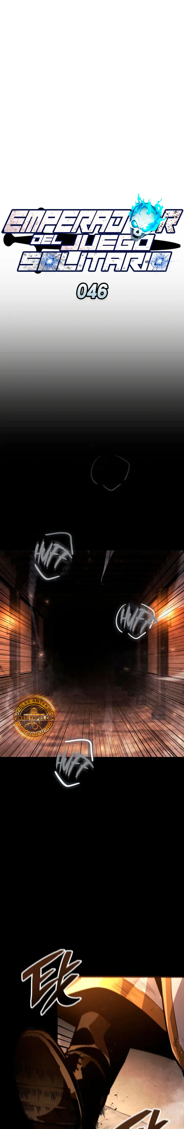 Emperador del Juego en Solitario Capítulo 46 - Page 2