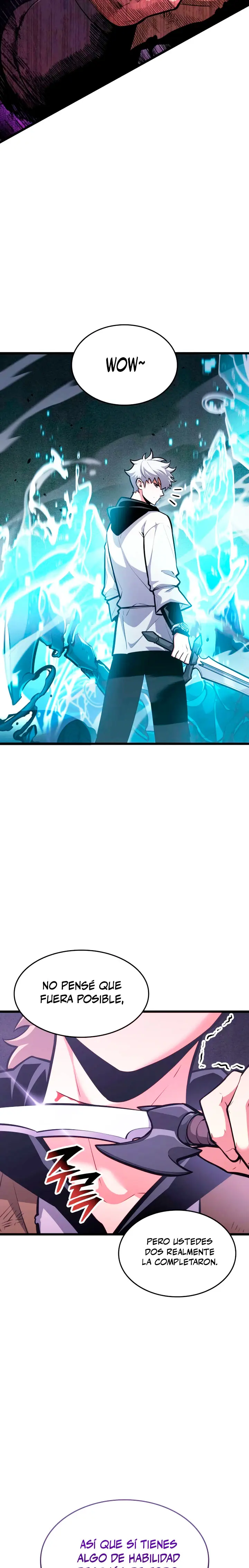 Emperador del Juego en Solitario Capítulo 46 - Page 21