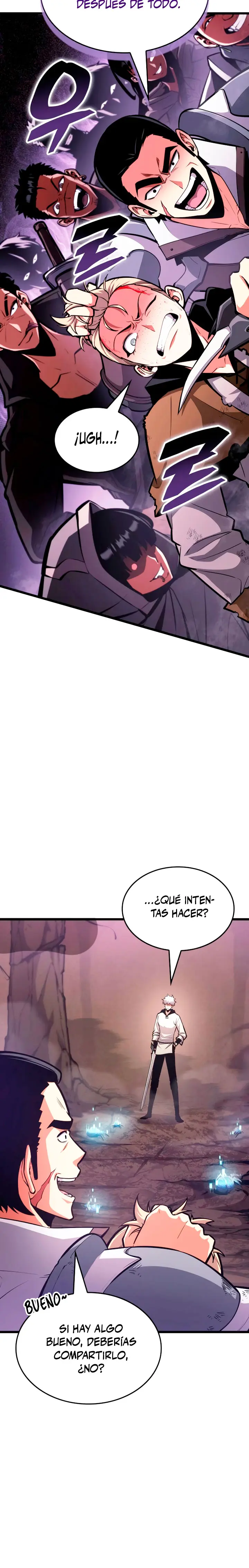 Emperador del Juego en Solitario Capítulo 46 - Page 22