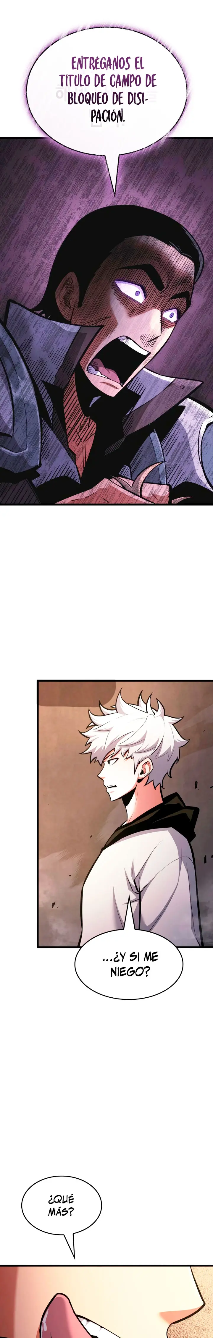 Emperador del Juego en Solitario Capítulo 46 - Page 23