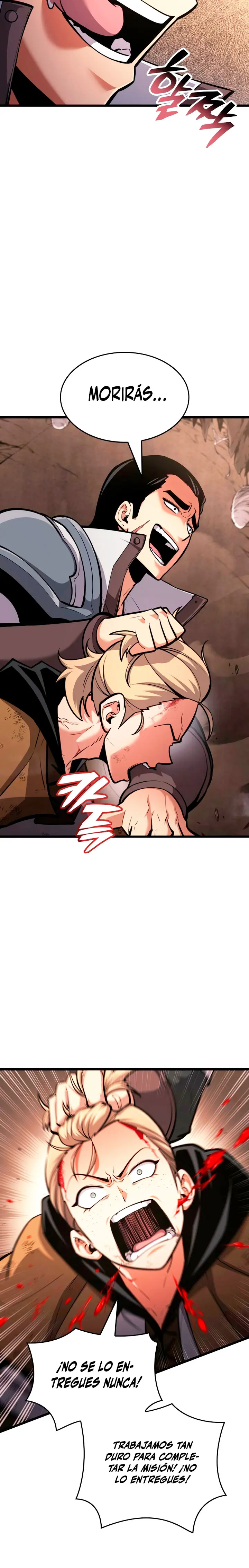 Emperador del Juego en Solitario Capítulo 46 - Page 24