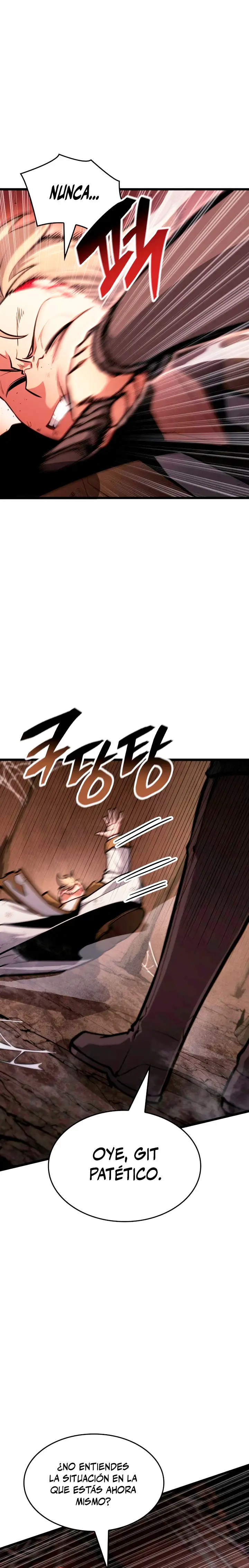 Emperador del Juego en Solitario Capítulo 46 - Page 25