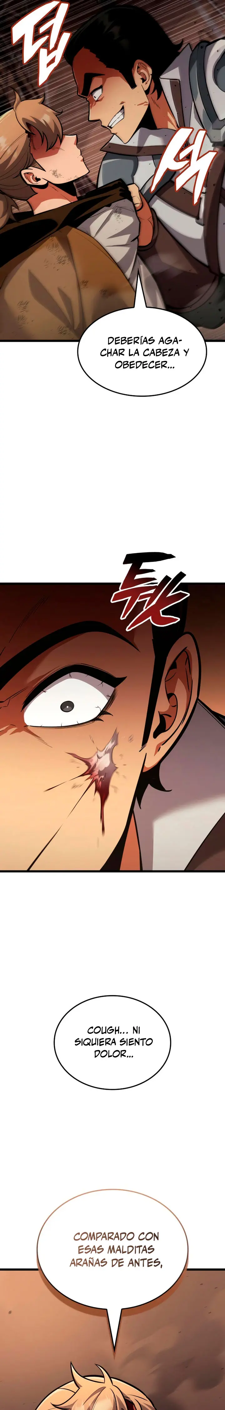 Emperador del Juego en Solitario Capítulo 46 - Page 26