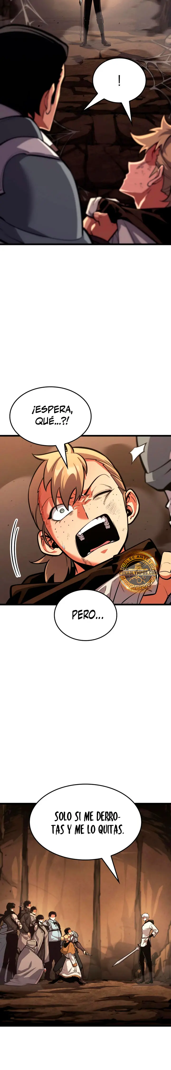 Emperador del Juego en Solitario Capítulo 46 - Page 28