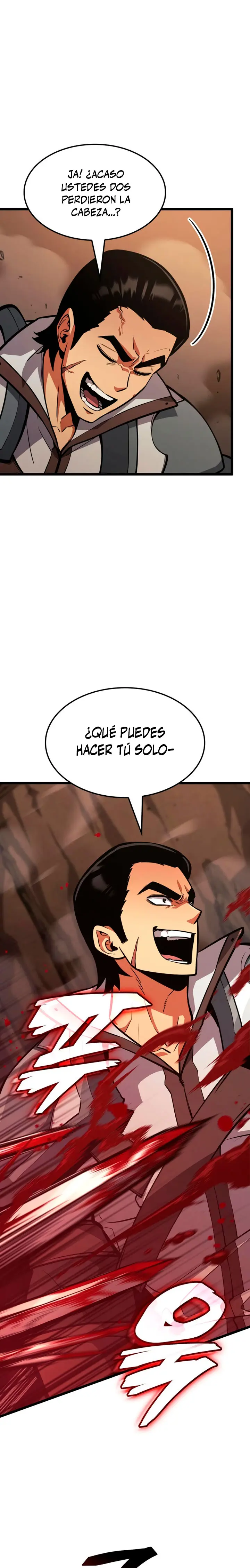 Emperador del Juego en Solitario Capítulo 46 - Page 29