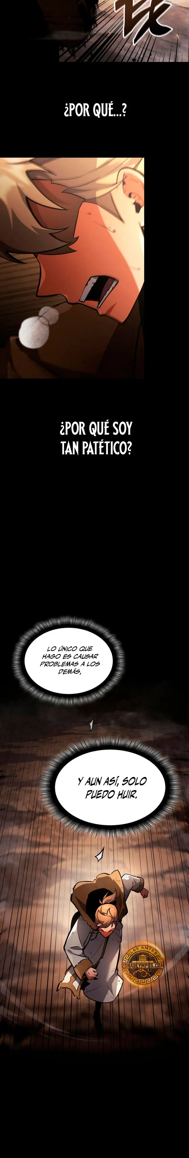 Emperador del Juego en Solitario Capítulo 46 - Page 3