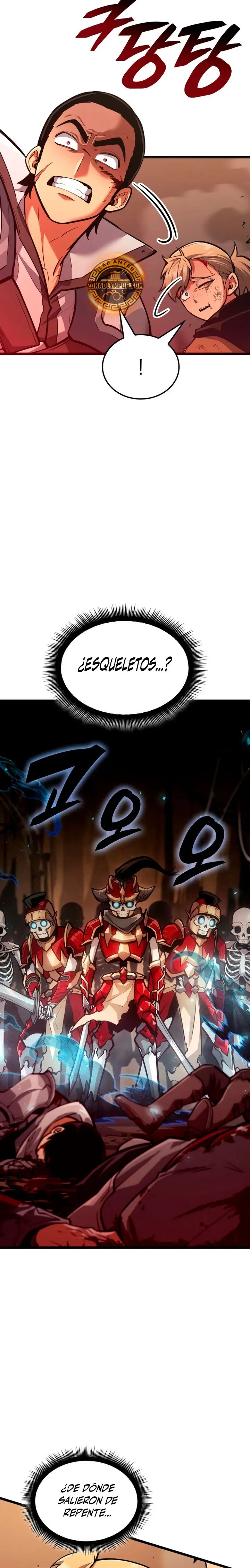 Emperador del Juego en Solitario Capítulo 46 - Page 30