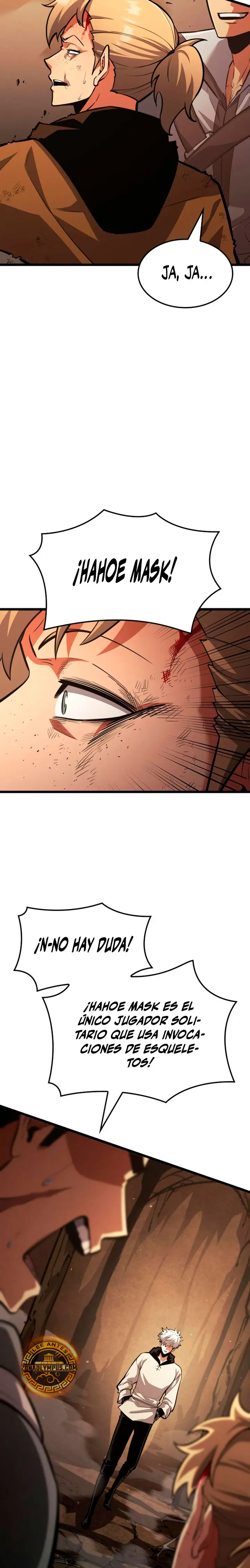 Emperador del Juego en Solitario Capítulo 46 - Page 31
