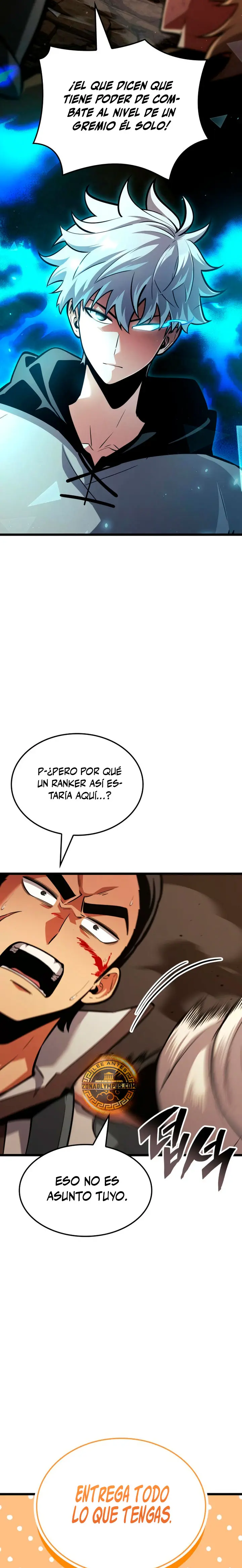 Emperador del Juego en Solitario Capítulo 46 - Page 32