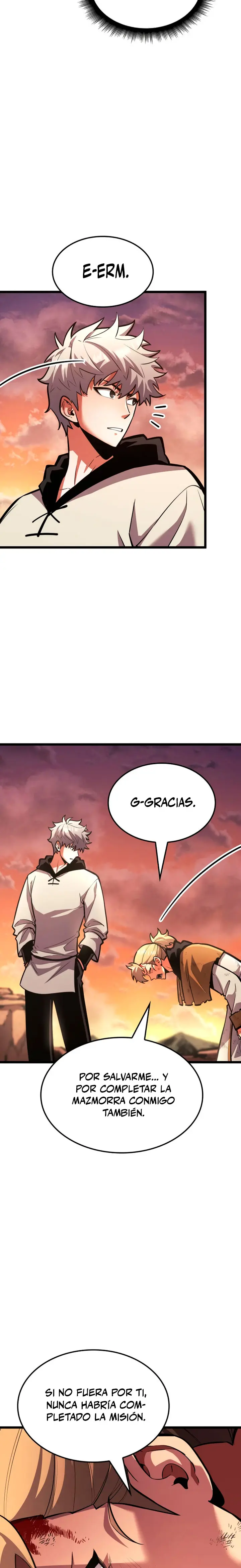 Emperador del Juego en Solitario Capítulo 46 - Page 35