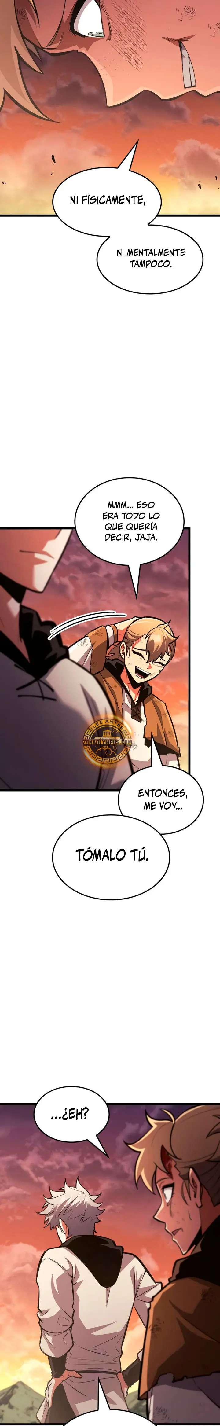 Emperador del Juego en Solitario Capítulo 46 - Page 36