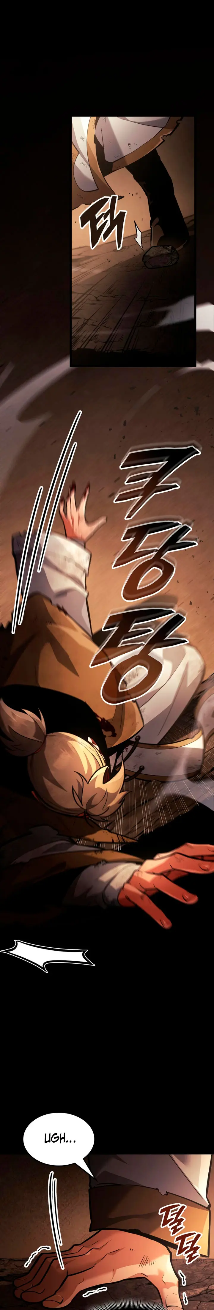 Emperador del Juego en Solitario Capítulo 46 - Page 4