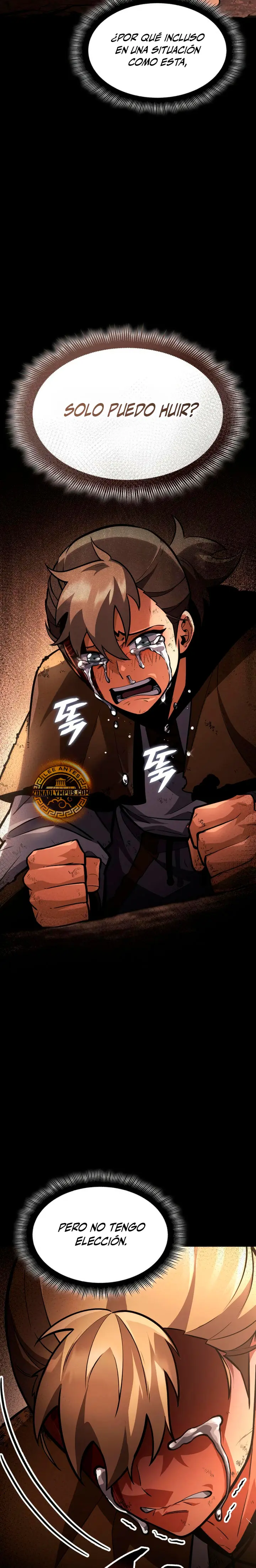 Emperador del Juego en Solitario Capítulo 46 - Page 5