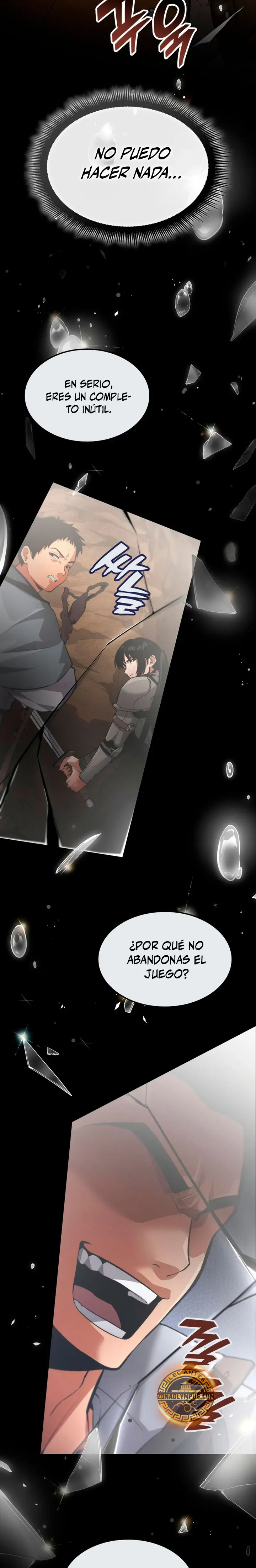 Emperador del Juego en Solitario Capítulo 46 - Page 6