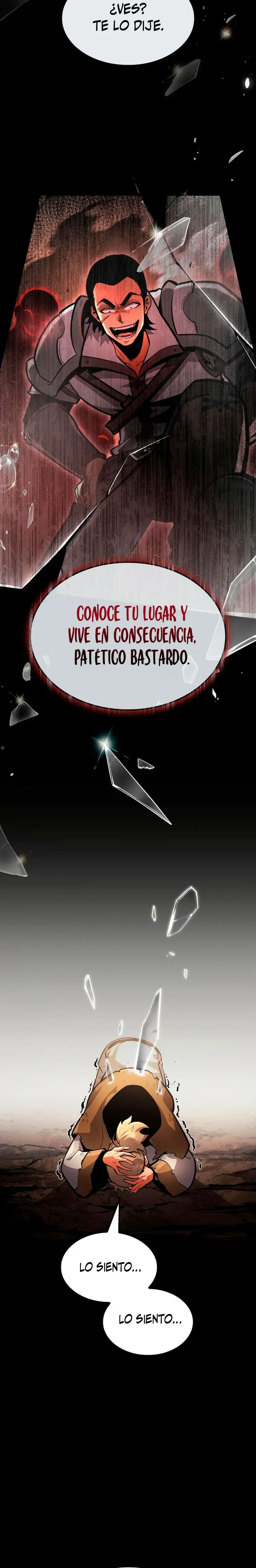 Emperador del Juego en Solitario Capítulo 46 - Page 7