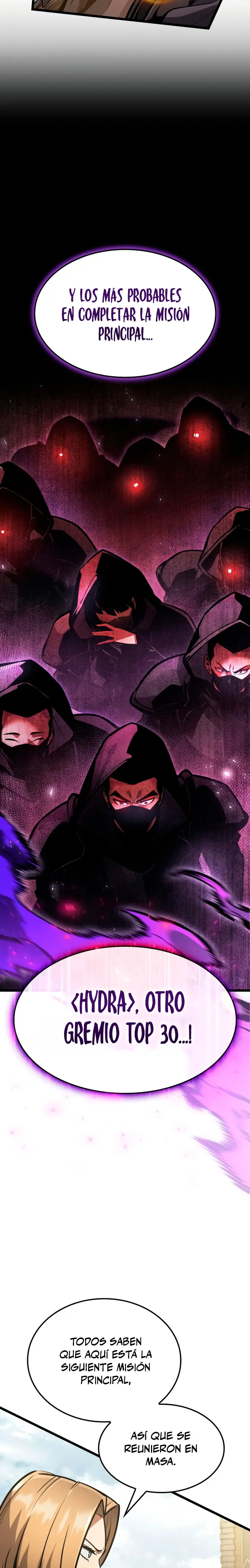 Emperador del Juego en Solitario Capítulo 47 - Page 10