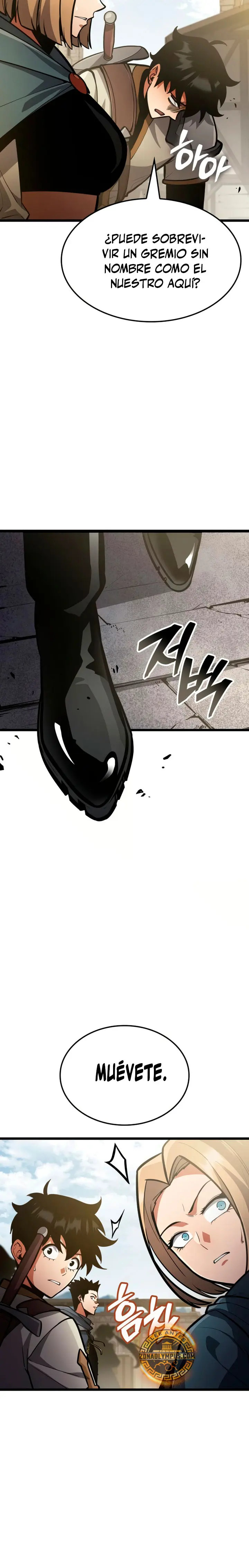 Emperador del Juego en Solitario Capítulo 47 - Page 11