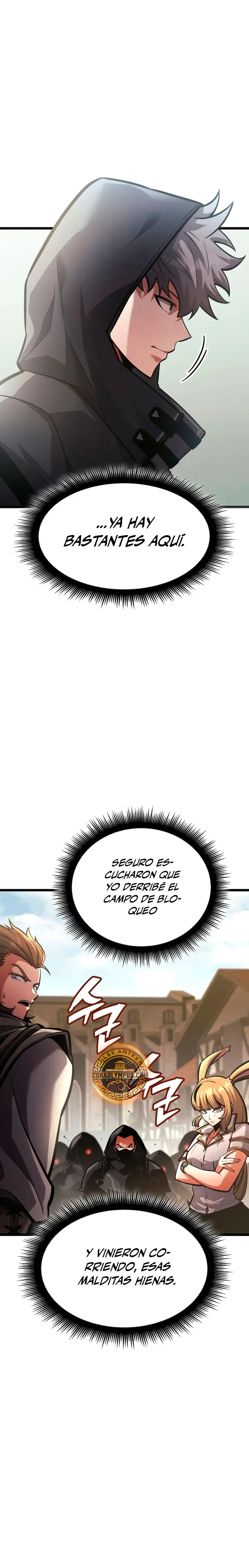 Emperador del Juego en Solitario Capítulo 47 - Page 13