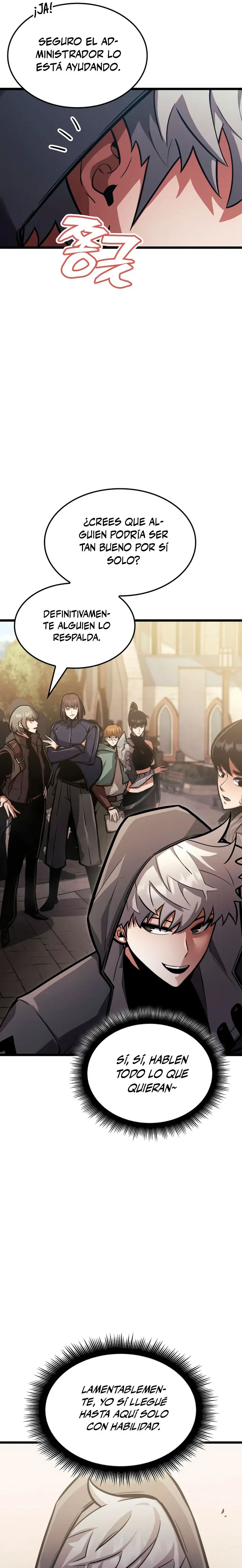 Emperador del Juego en Solitario Capítulo 47 - Page 14