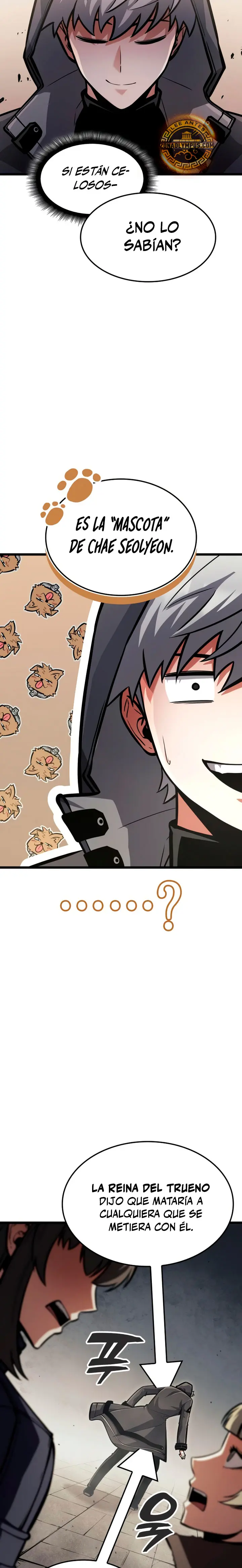 Emperador del Juego en Solitario Capítulo 47 - Page 15