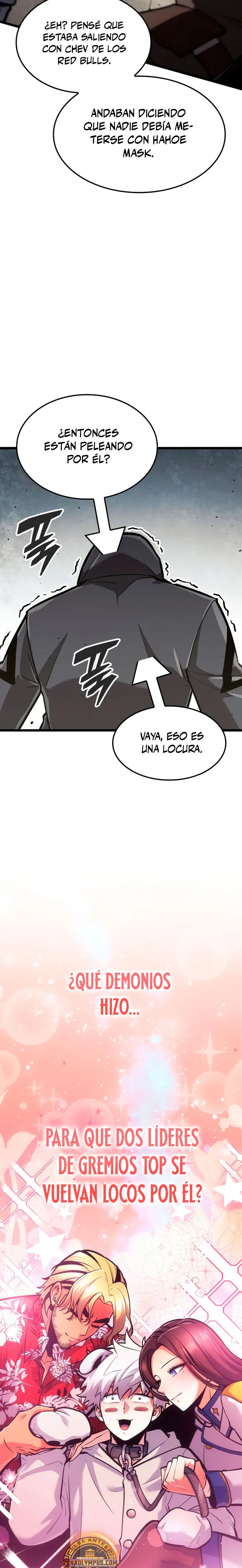 Emperador del Juego en Solitario Capítulo 47 - Page 16