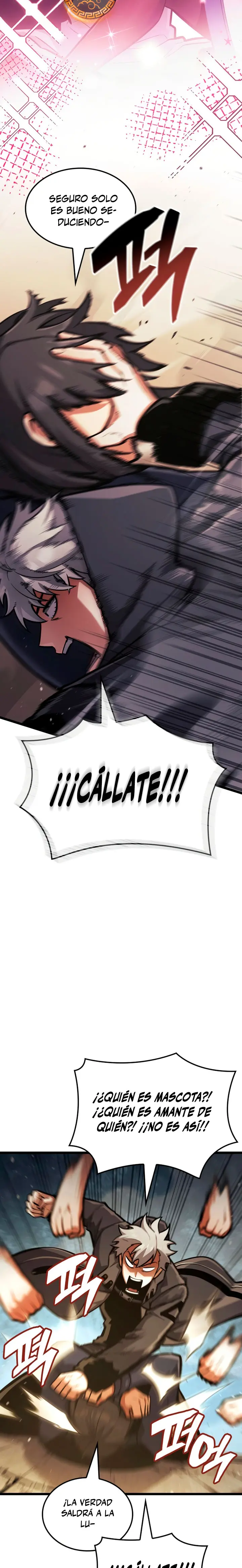 Emperador del Juego en Solitario Capítulo 47 - Page 17