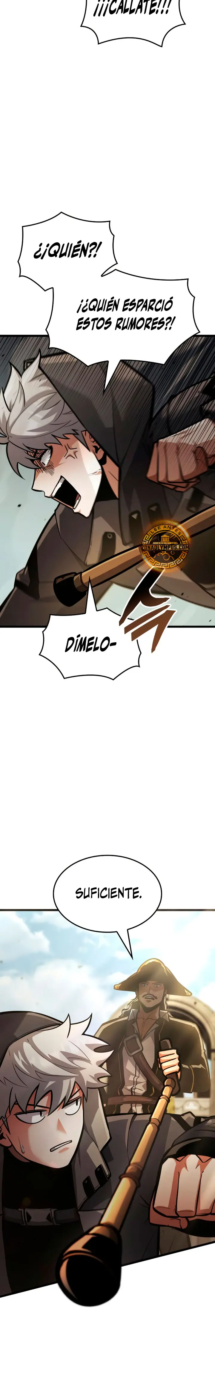 Emperador del Juego en Solitario Capítulo 47 - Page 18