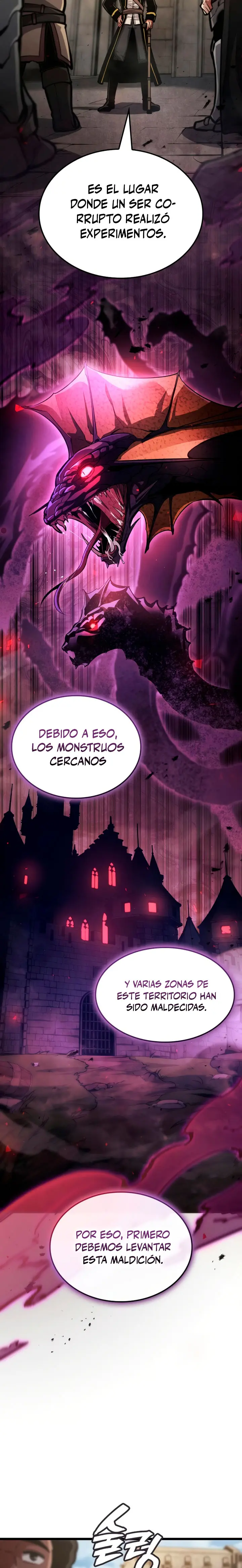 Emperador del Juego en Solitario Capítulo 47 - Page 21