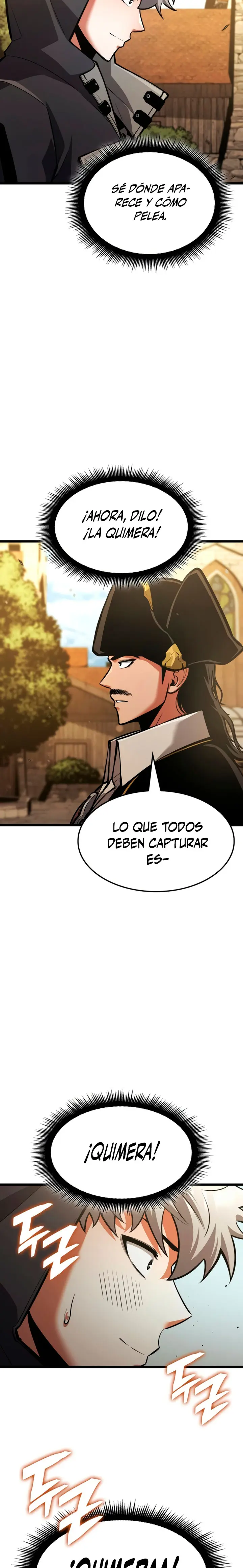 Emperador del Juego en Solitario Capítulo 47 - Page 23