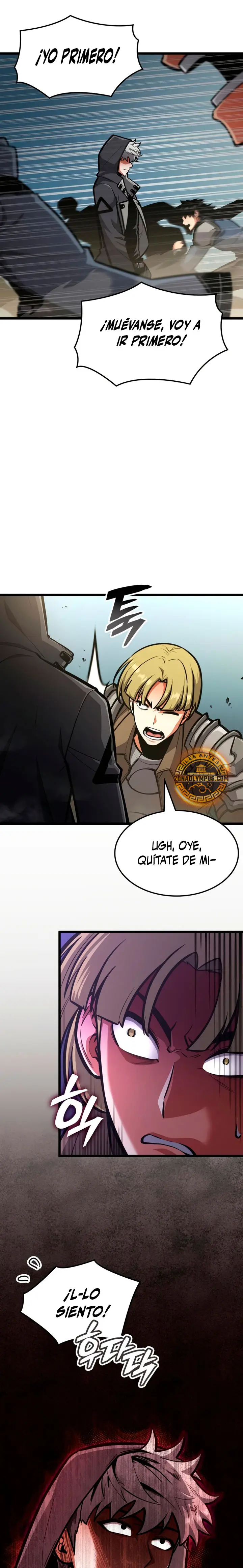 Emperador del Juego en Solitario Capítulo 47 - Page 29