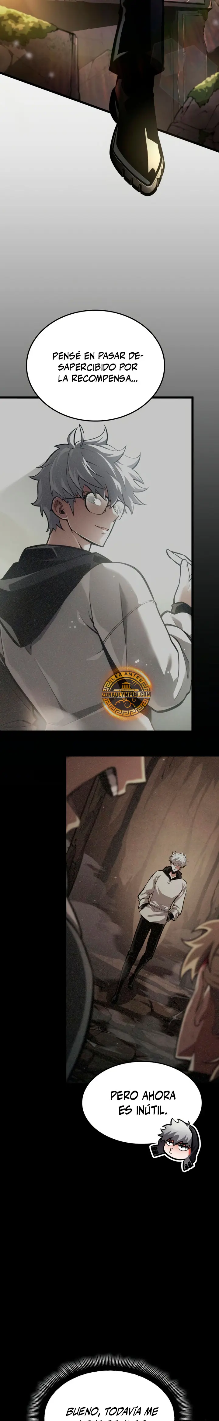 Emperador del Juego en Solitario Capítulo 47 - Page 3