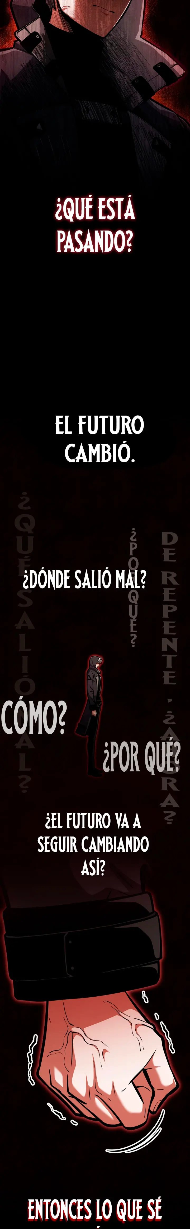 Emperador del Juego en Solitario Capítulo 47 - Page 30
