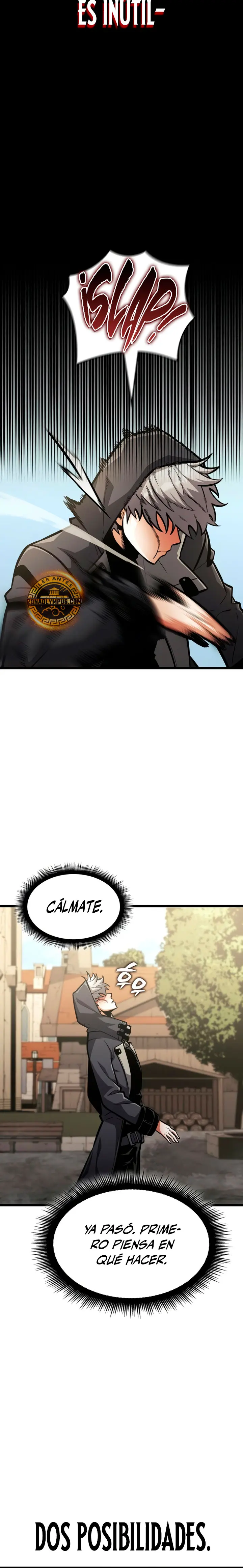 Emperador del Juego en Solitario Capítulo 47 - Page 31