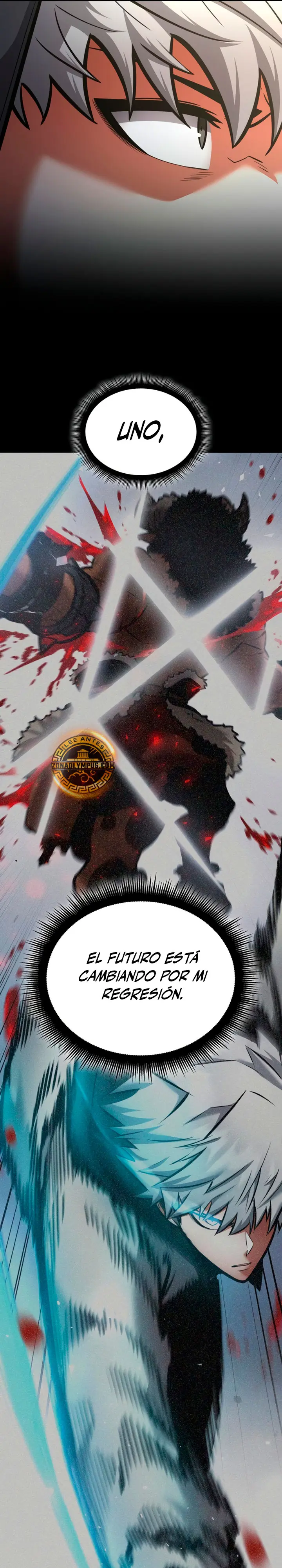 Emperador del Juego en Solitario Capítulo 47 - Page 32