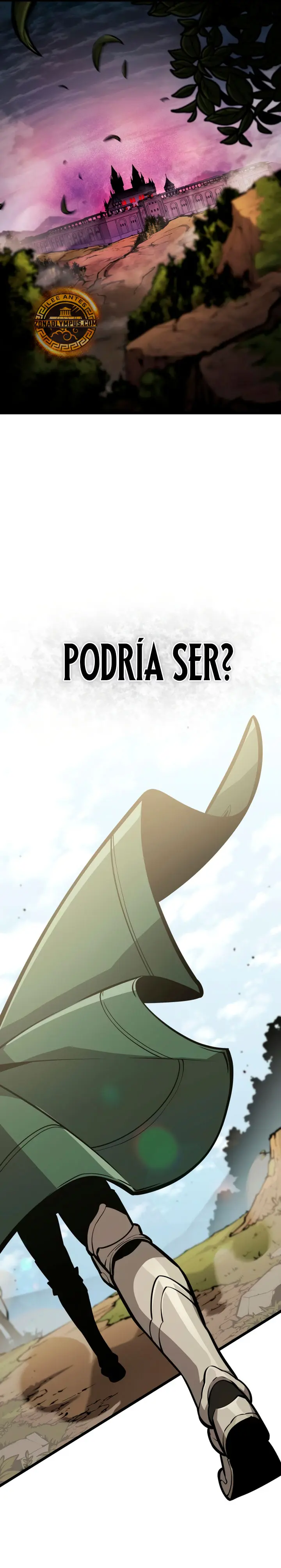 Emperador del Juego en Solitario Capítulo 47 - Page 34