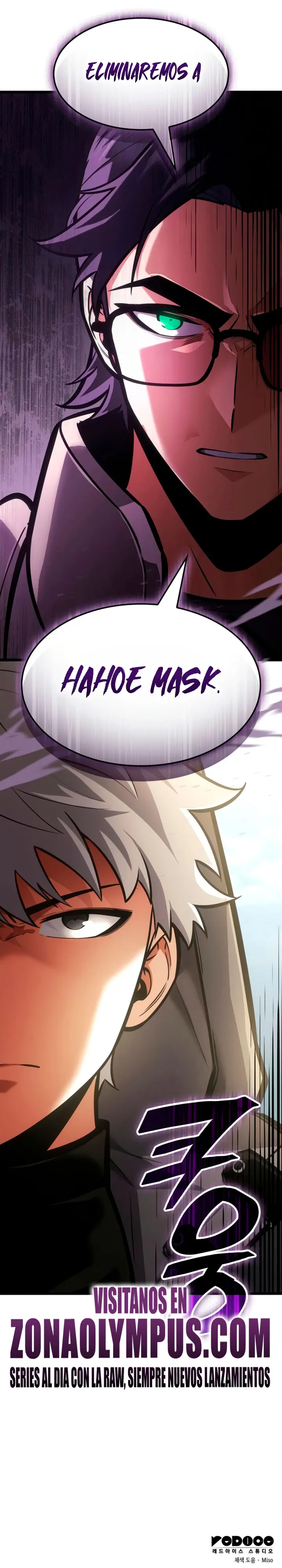 Emperador del Juego en Solitario Capítulo 47 - Page 36