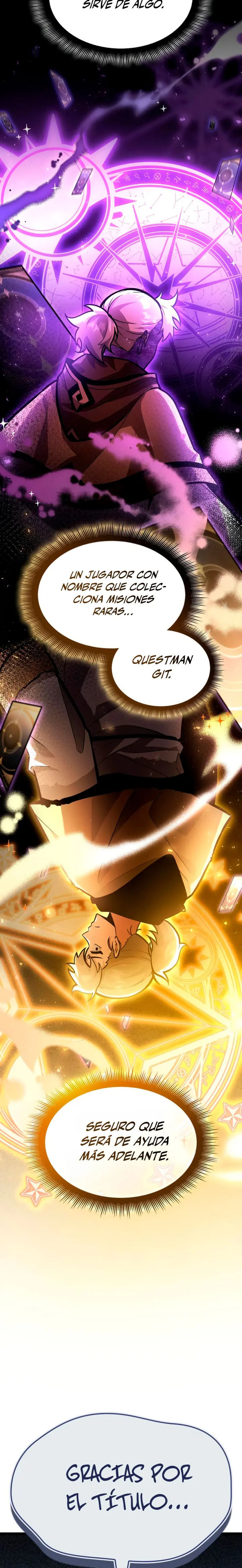 Emperador del Juego en Solitario Capítulo 47 - Page 4